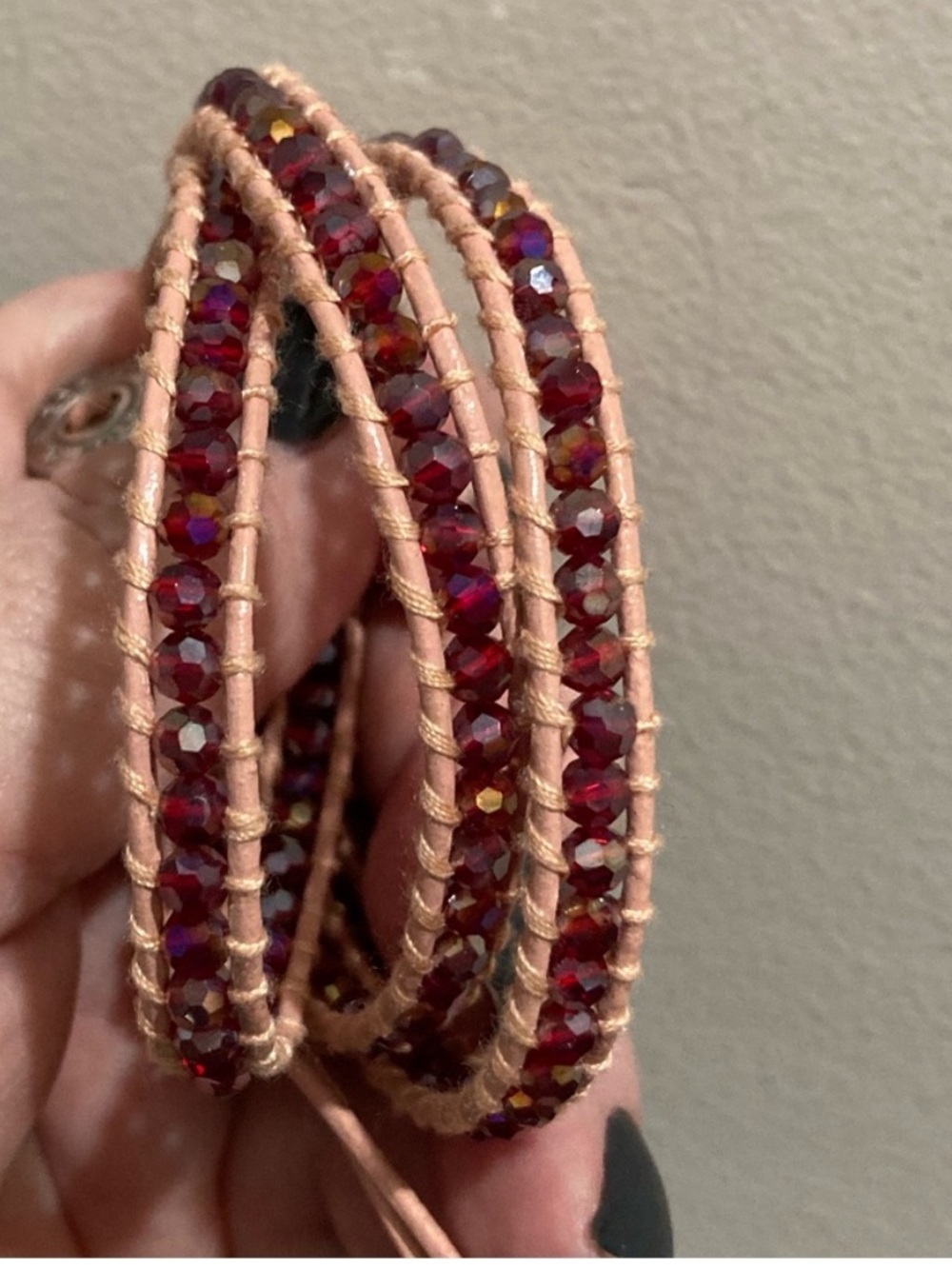 ( nwot ) Victoria Emerson Wrap Bracelet